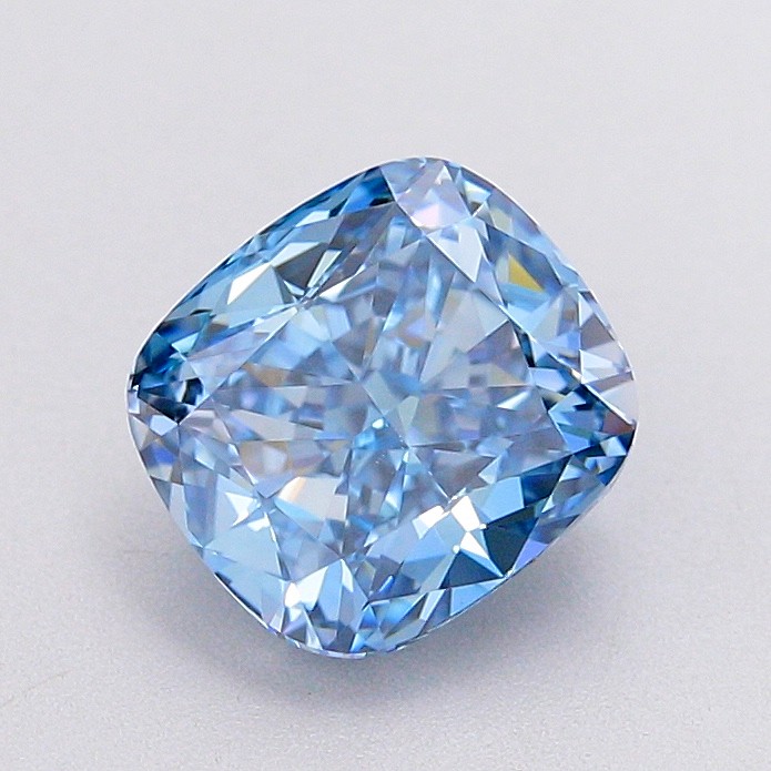 1.50 ct. cushion Lab Grown Diamond front image