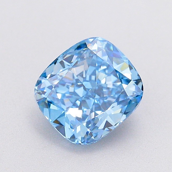1.09 ct. cushion Lab Grown Diamond front image