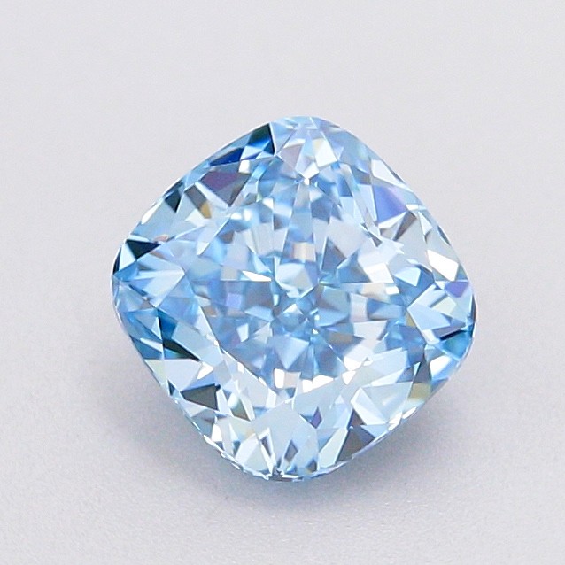 1.09 ct. cushion Lab Grown Diamond front image