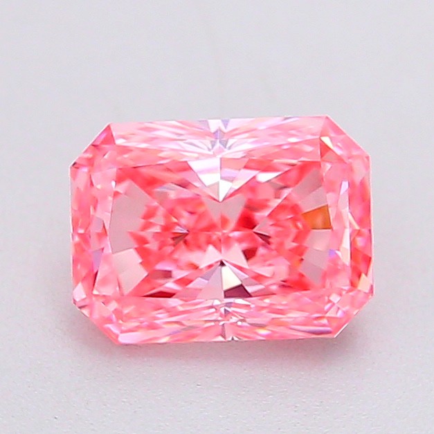 1.09 ct. radiant Lab Grown Diamond front image