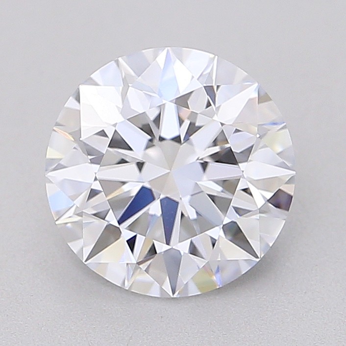 2.05 ct. round Lab Grown Diamond front image