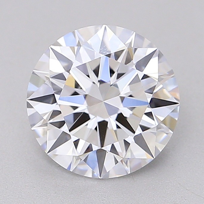 2.05 ct. round Lab Grown Diamond front image