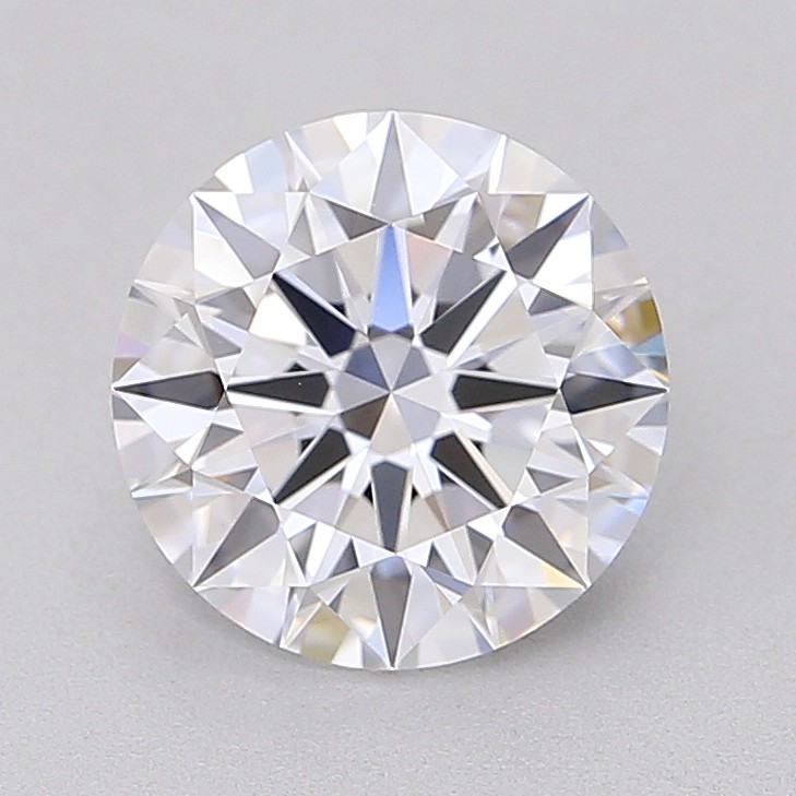2.05 ct. round Lab Grown Diamond front image