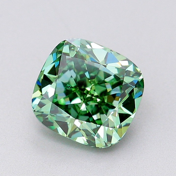 1.54 ct. cushion Lab Grown Diamond front image