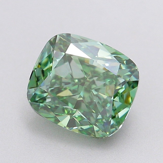 1.52 ct. cushion Lab Grown Diamond front image