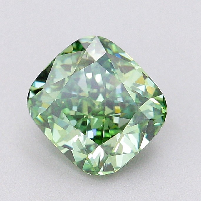 1.50 ct. cushion Lab Grown Diamond front image
