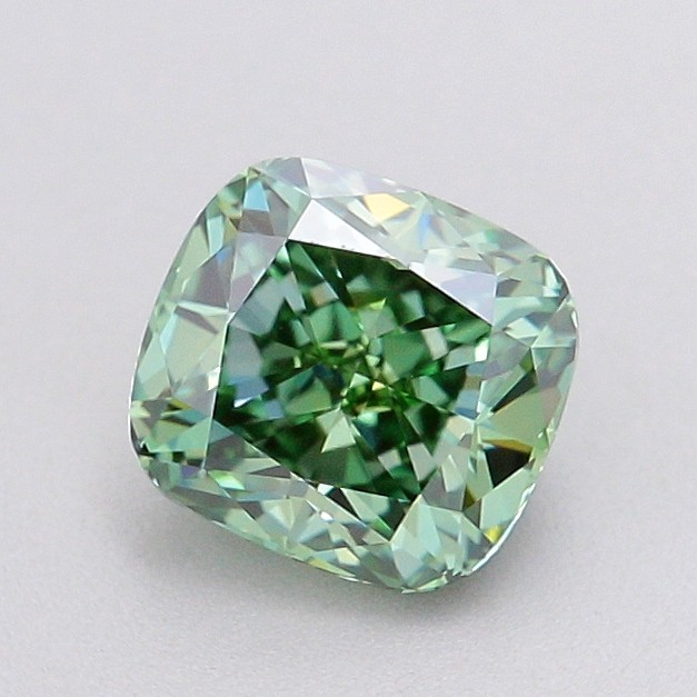 1.04 ct. cushion Lab Grown Diamond front image