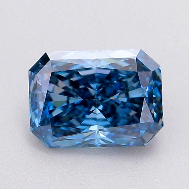1.05 ct. radiant Lab Grown Diamond front image