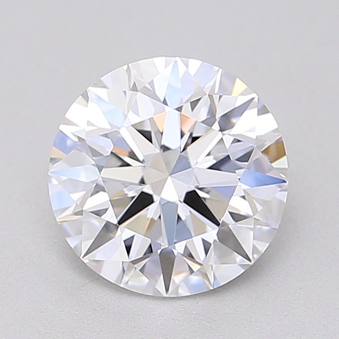 1.65 ct. round Lab Grown Diamond front image
