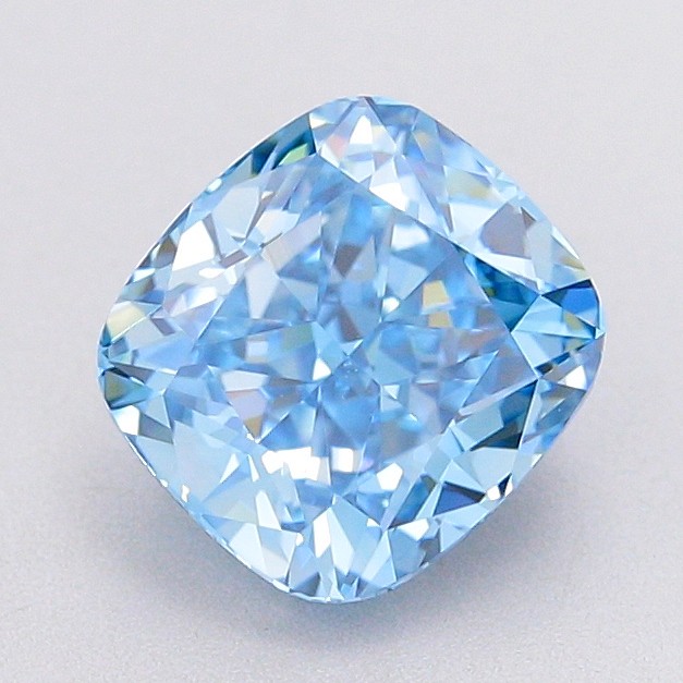 1.55 ct. cushion Lab Grown Diamond front image