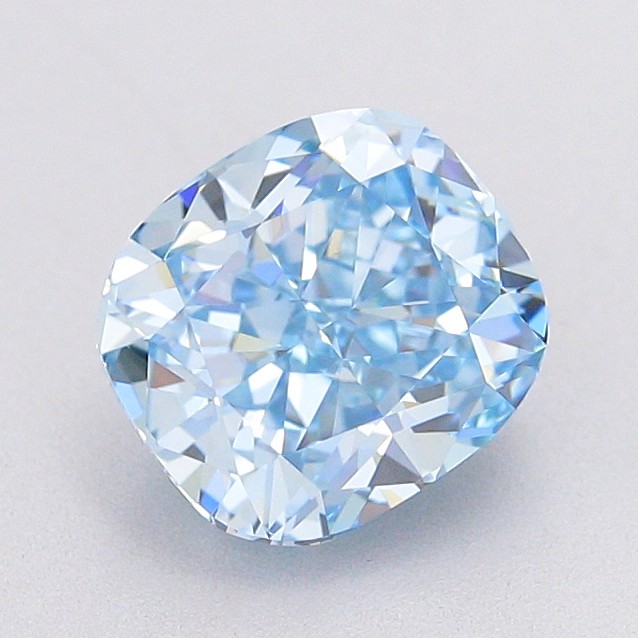 1.52 ct. cushion Lab Grown Diamond front image