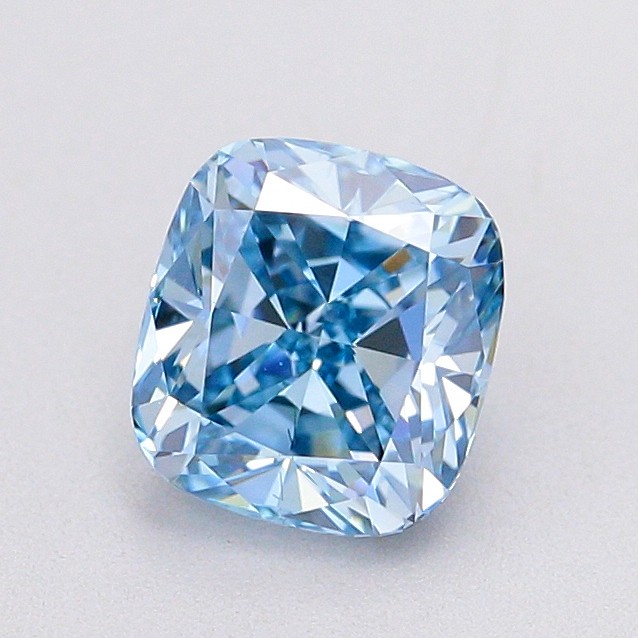 1.07 ct. cushion Lab Grown Diamond front image