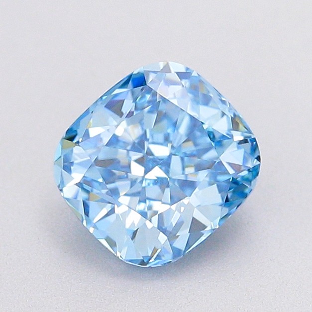 1.03 ct. cushion Lab Grown Diamond front image