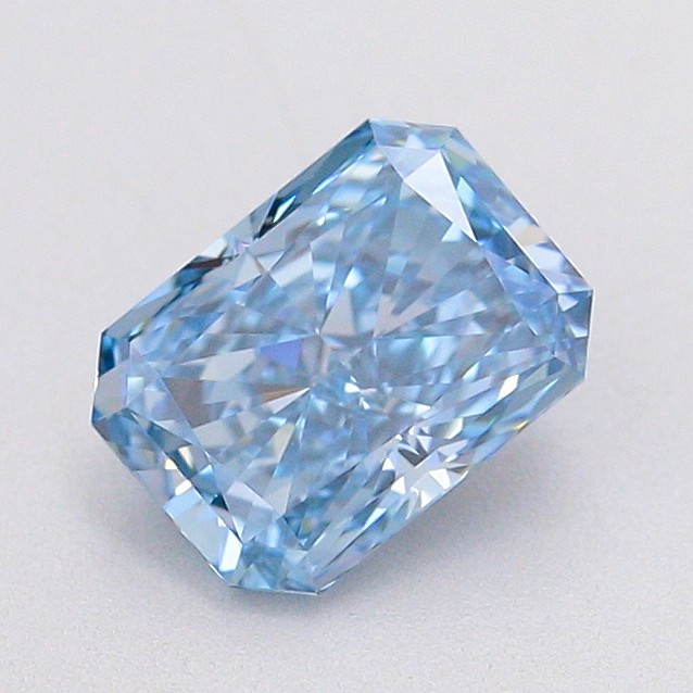 1.05 ct. radiant Lab Grown Diamond front image
