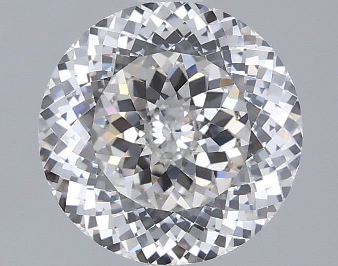 1.52 ct. heart Lab Grown Diamond front image