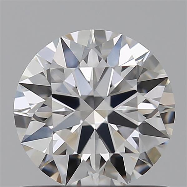 0.74 ct. round Lab Grown Diamond front image