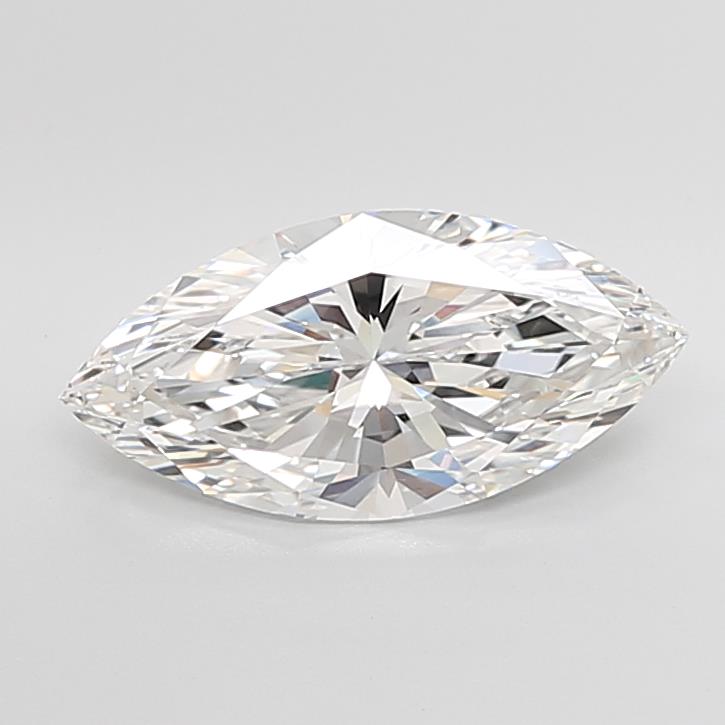 4.03 ct. marquise Lab Grown Diamond front image