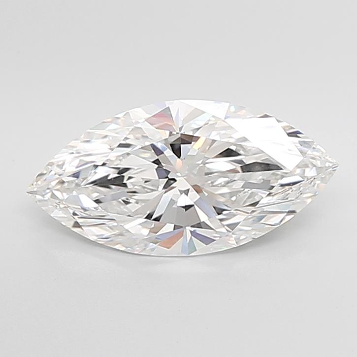 3.54 ct. marquise Lab Grown Diamond front image
