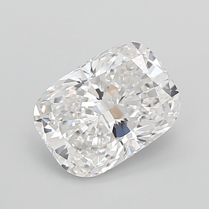 3.52 ct. cushion Lab Grown Diamond front image