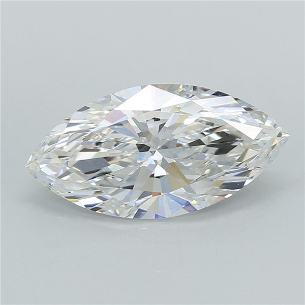 3.00 ct. marquise Lab Grown Diamond front image