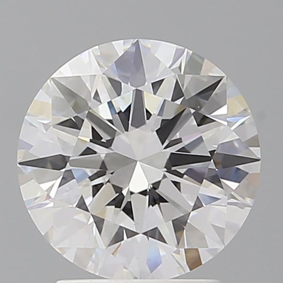 2.52 ct. round Lab Grown Diamond front image