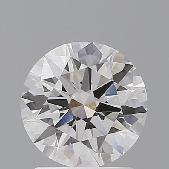 1.58 ct. round Lab Grown Diamond front image