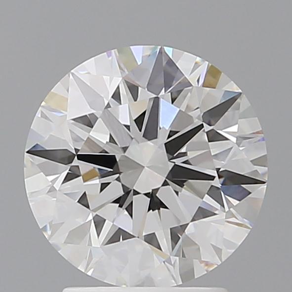 2.59 ct. round Lab Grown Diamond front image