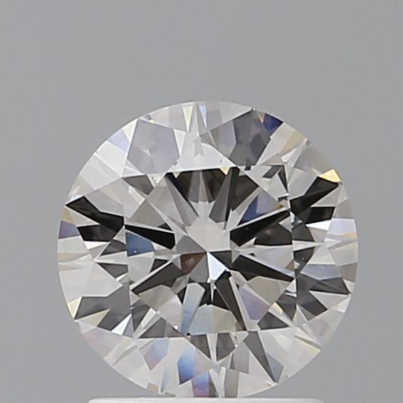 1.55 ct. round Lab Grown Diamond front image