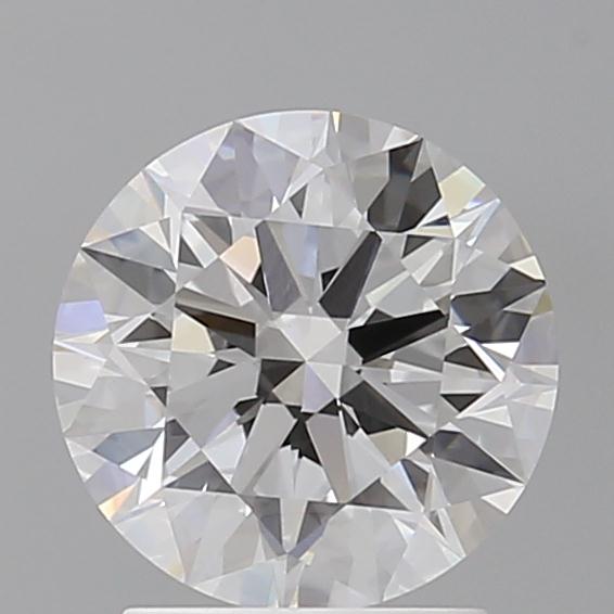 2.09 ct. round Lab Grown Diamond front image