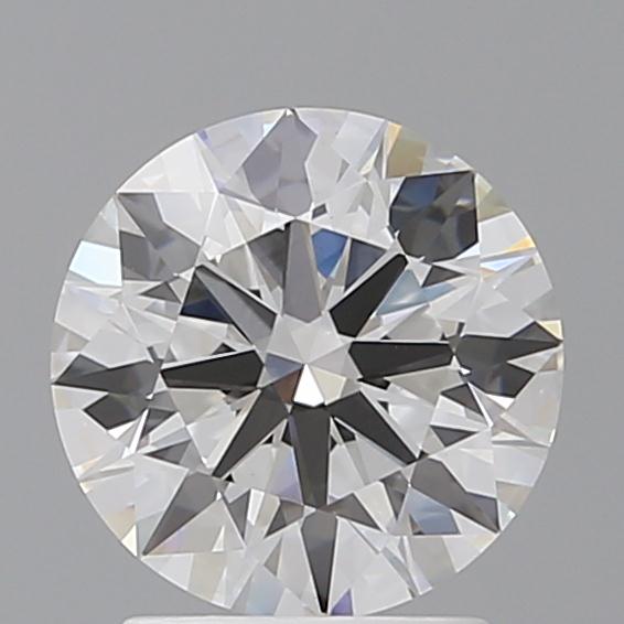 2.10 ct. round Lab Grown Diamond front image