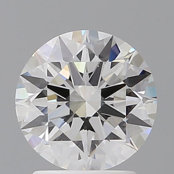 2.08 ct. round Lab Grown Diamond front image