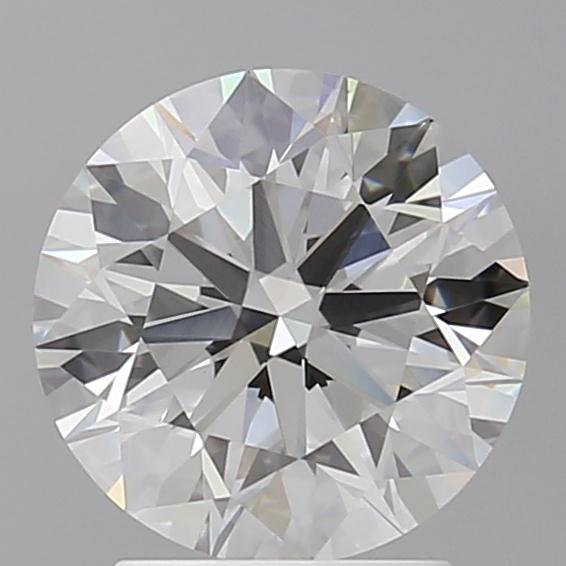 2.58 ct. round Lab Grown Diamond front image
