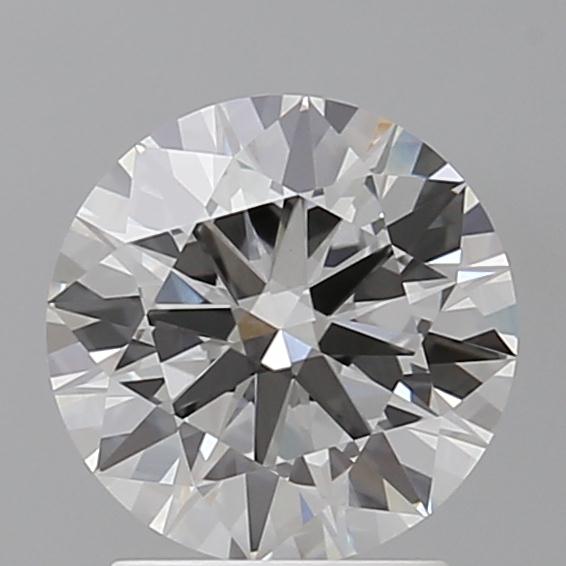 2.07 ct. round Lab Grown Diamond front image
