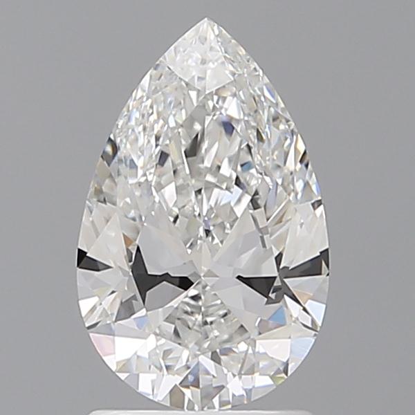 1.57 ct. pear Lab Grown Diamond front image
