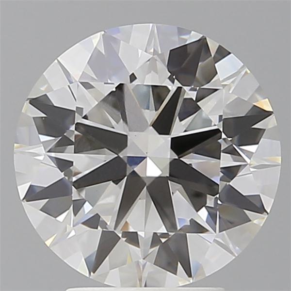 3.53 ct. round Lab Grown Diamond front image