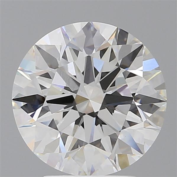 3.54 ct. round Lab Grown Diamond front image