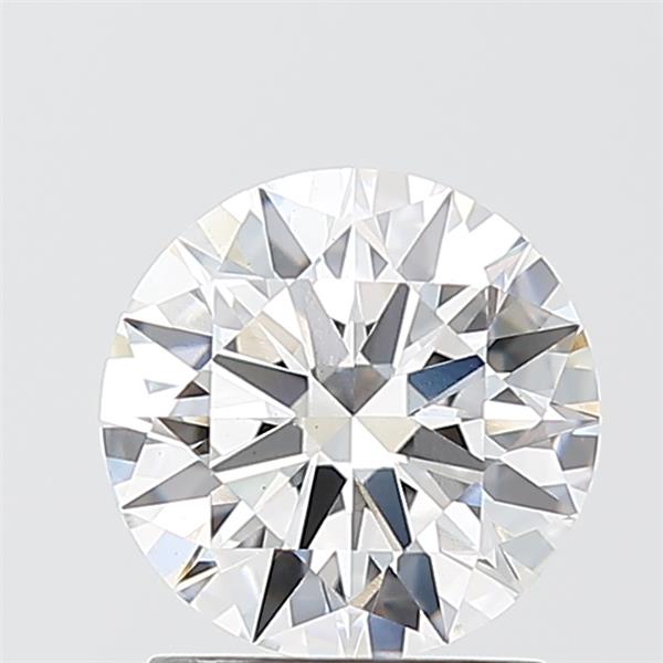 1.54 ct. round Lab Grown Diamond front image