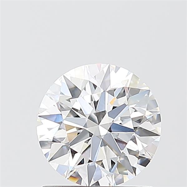1.10 ct. round Lab Grown Diamond front image