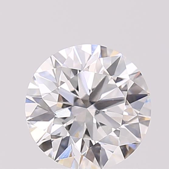 1.52 ct. round Lab Grown Diamond front image