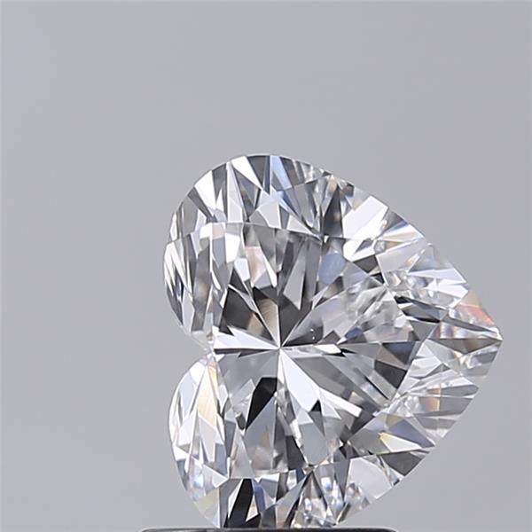 2.00 ct. heart Lab Grown Diamond front image
