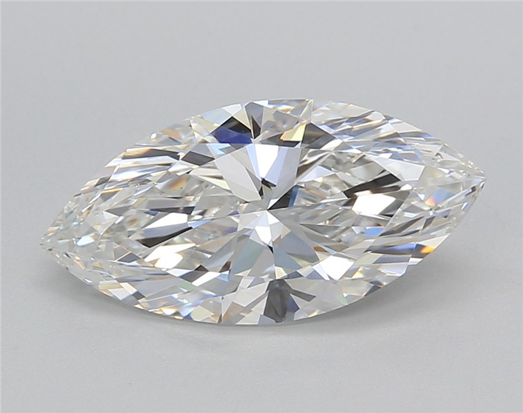 2.91 ct. marquise Lab Grown Diamond front image