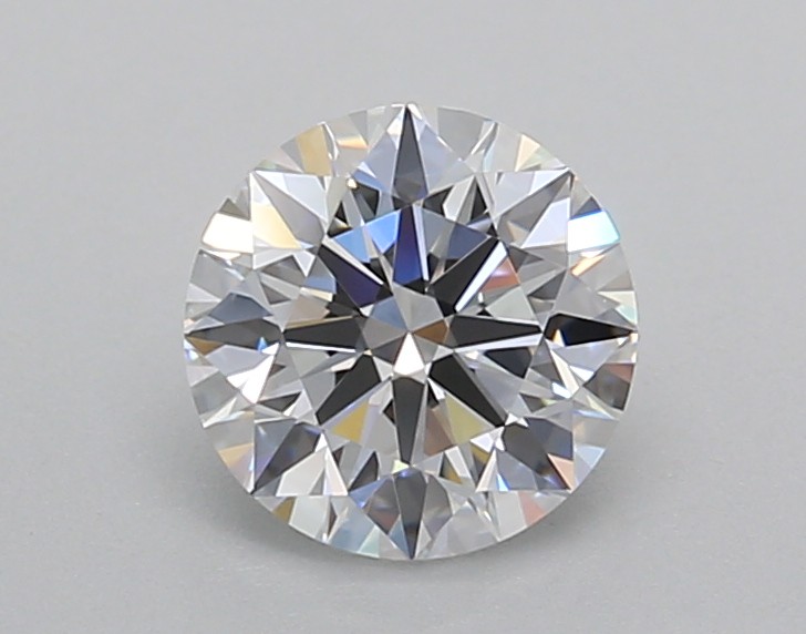 1.02 ct. round Lab Grown Diamond front image