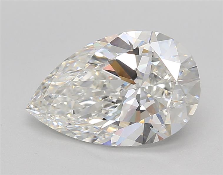 2.22 ct. pear Lab Grown Diamond front image