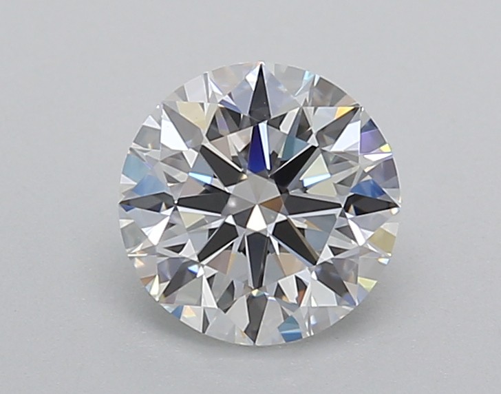 1.02 ct. round Lab Grown Diamond front image