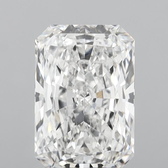 3.01 ct. radiant Lab Grown Diamond front image