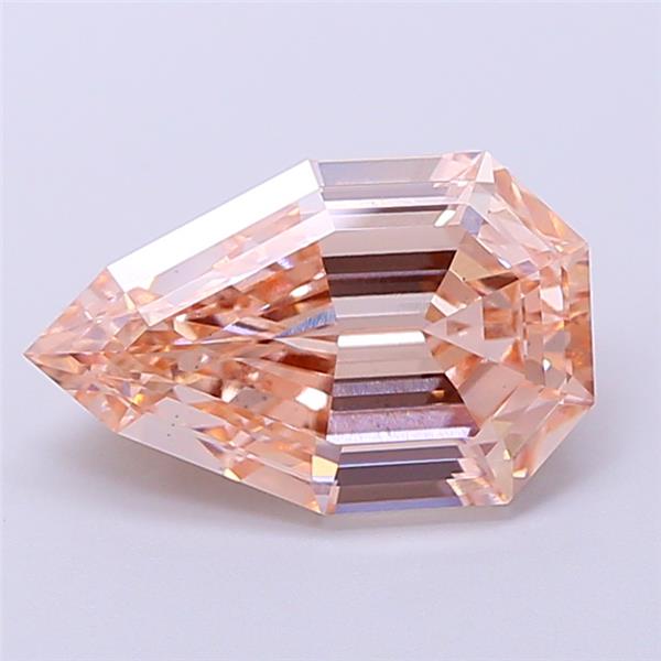 3.05 ct. pear Lab Grown Diamond front image