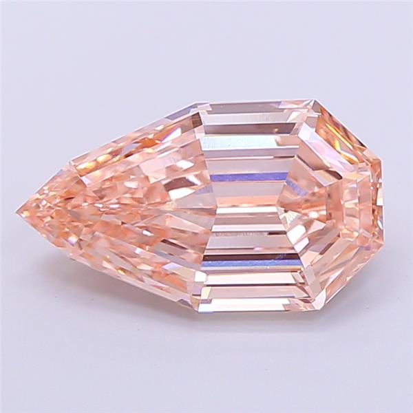 3.11 ct. pear Lab Grown Diamond front image