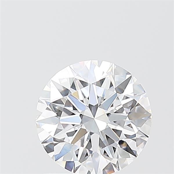 1.09 ct. round Lab Grown Diamond front image