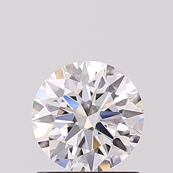 1.55 ct. round Lab Grown Diamond front image