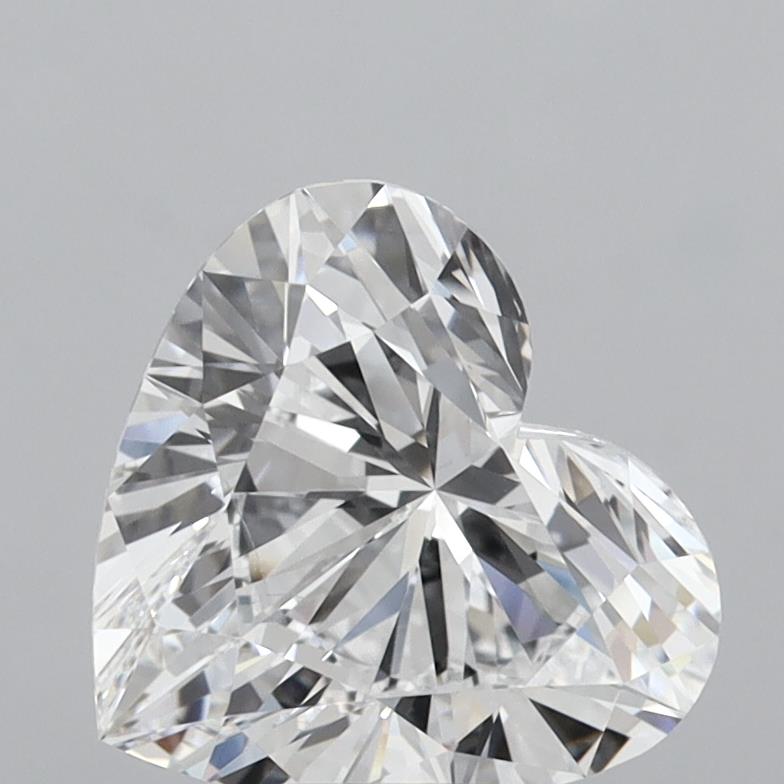 3.03 ct. heart Lab Grown Diamond front image